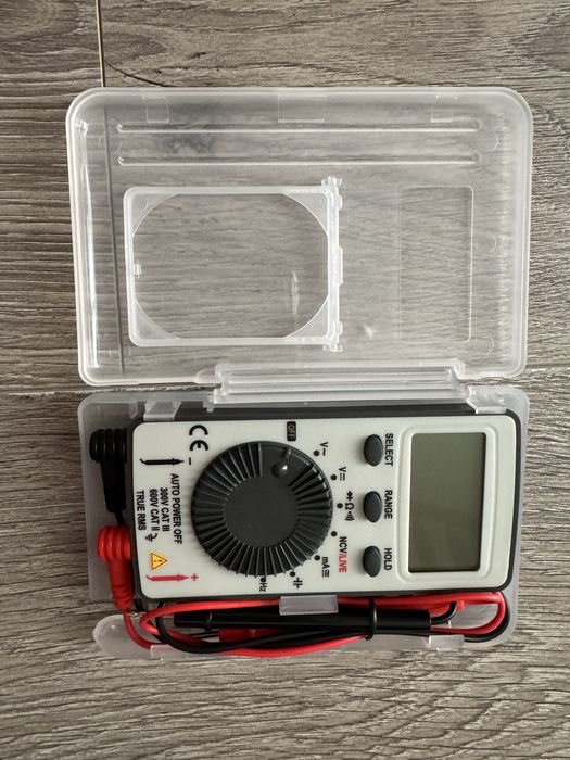 мультіметр/ тестер Aneng SZ308, AN101, SZ303, SZ06