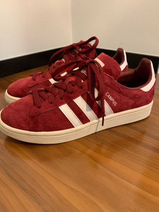 Adidas Campus como novas