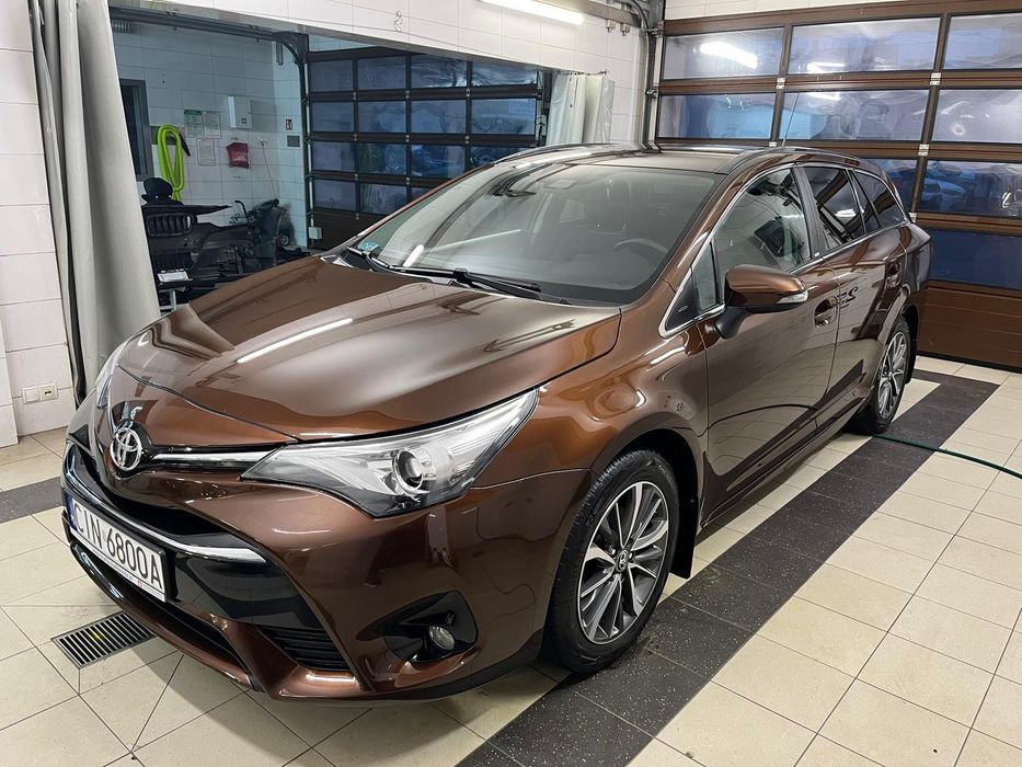 Toyota Avensis Combi