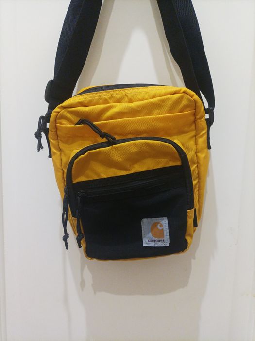 Сумка  месенджер барсєтка Carhartt оригінал
