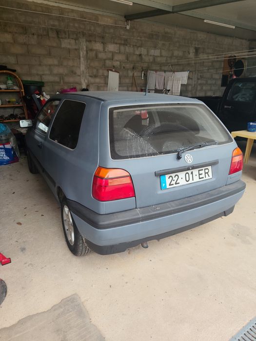 Volkswagen Golf MK3 1.9D