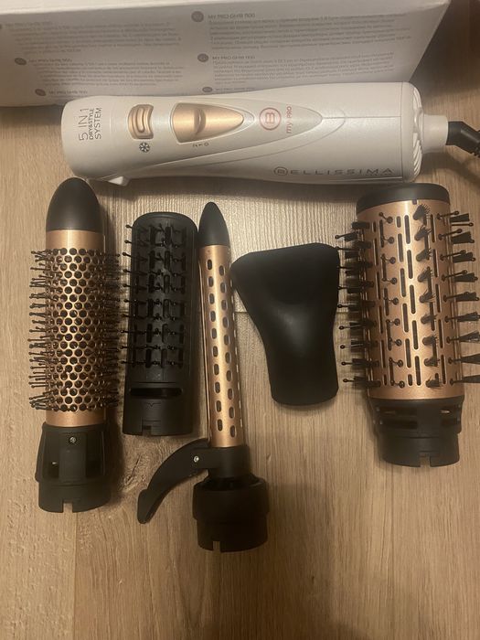 Suszarka do włosów Imetec Bellissima GH 18 1100