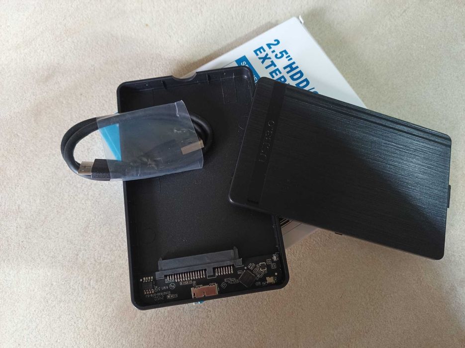 контейнер для SSD носителя