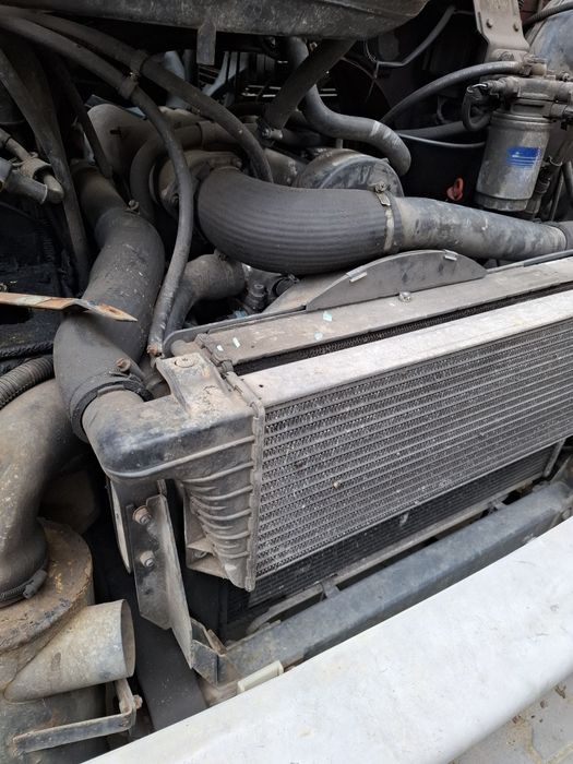 Daewoo Lublin 3 2,4 TDI Silnik Kompletny 66KW