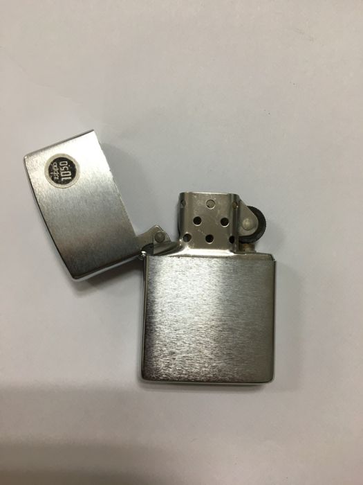 Zapalniczka ZIPPO z 1991r. (VII) Nowa