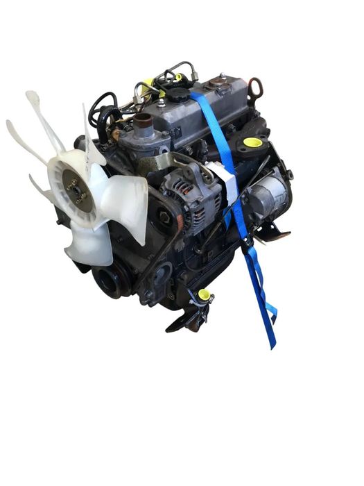 SILNIK ISEKI E3CD