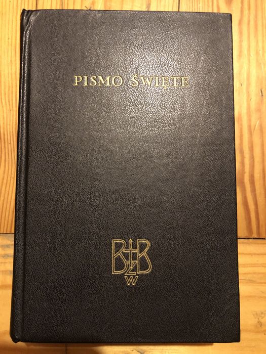 Pismo Świete Starego i Nowego Testamentu