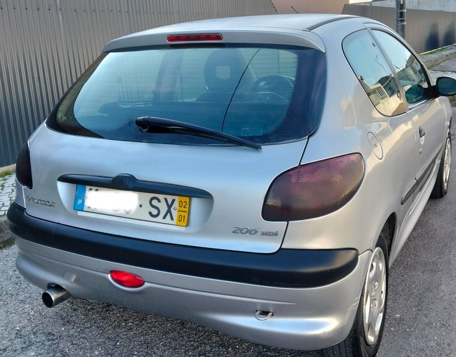 Peugeot 1.4 HDI comercial