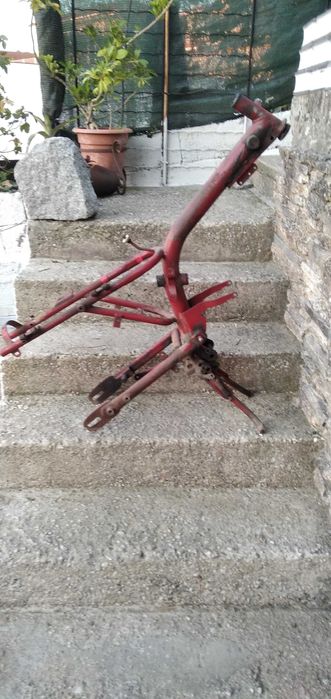 Quadro completo EFS Sachs