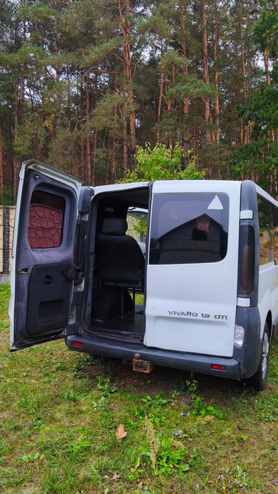 Opel Vivaro 2003р, 1,9 Дизель