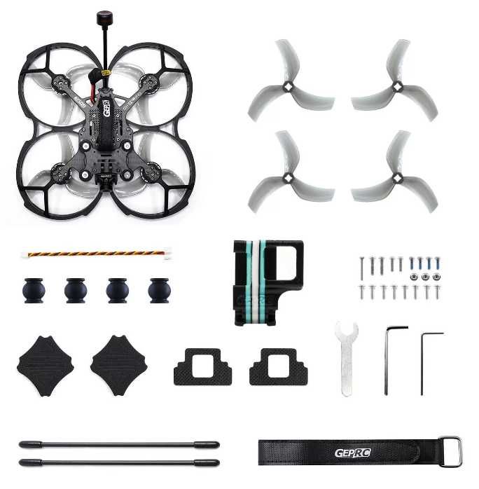 dron GEPRC CineLog35 HD 6S