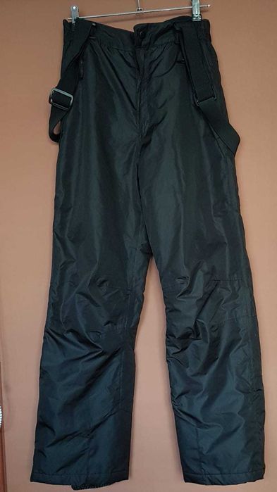 spodnie narciarskie młodzieżowe dziecięce rozm 146-152 Crane