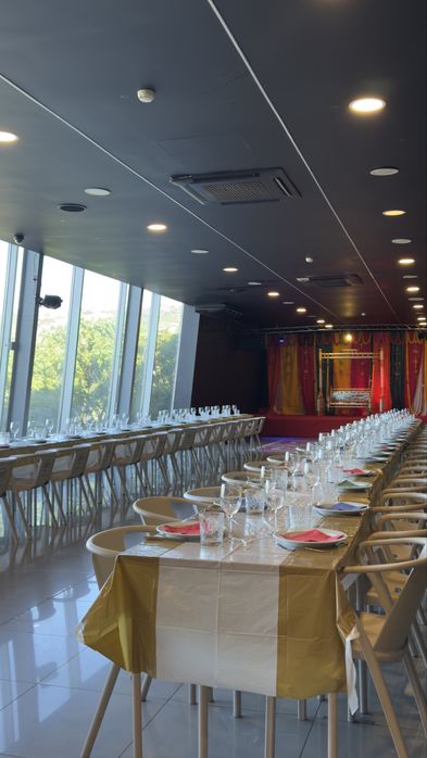 Espaço para festas e eventos
