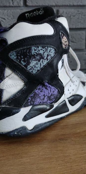 Reebok Blacktop Battleground Pump 2014 (Rozmiar 43)