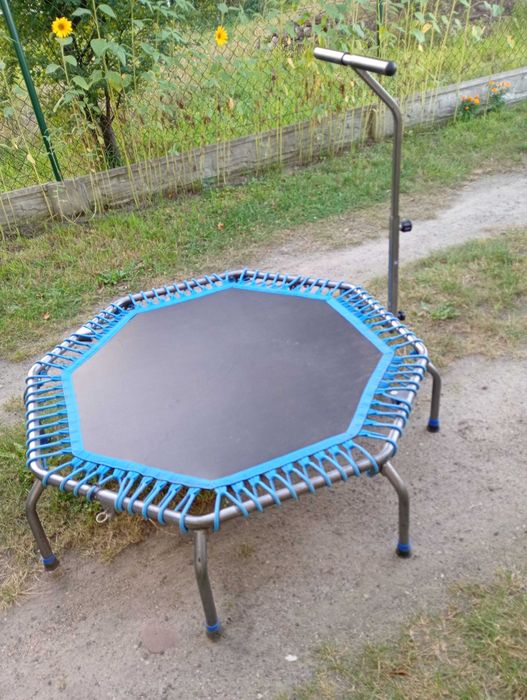 Trampolina fitness