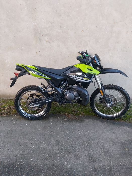 Generic trigger 50/125
