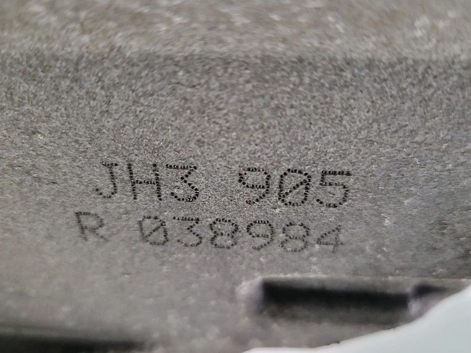 Caixa de Velocidades JH3905 Renault