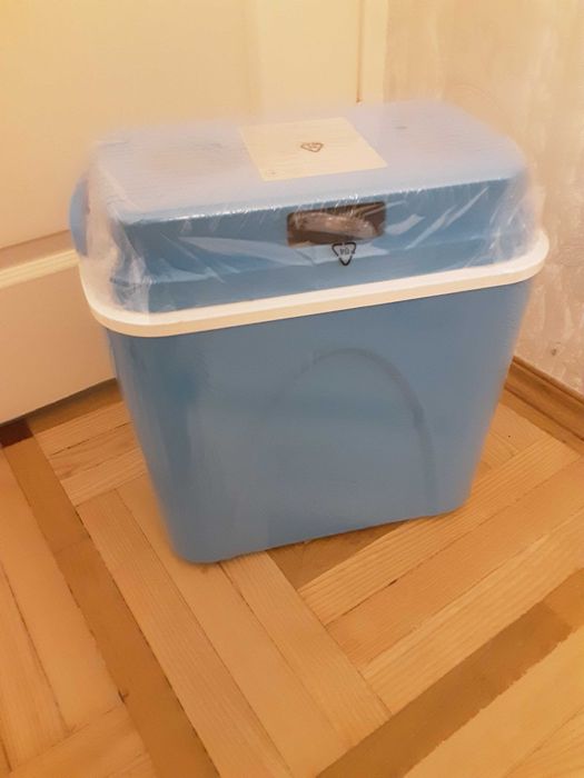 Туристический автомобильный холодильник Electric Coolbox