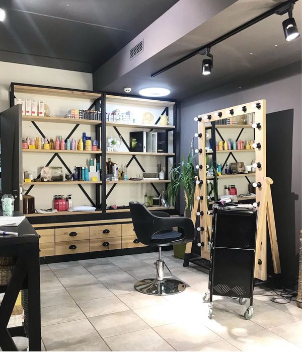 Мебель для салона красоты