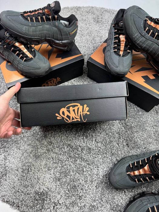 Кросовки Nike Air Max 95xsyna World