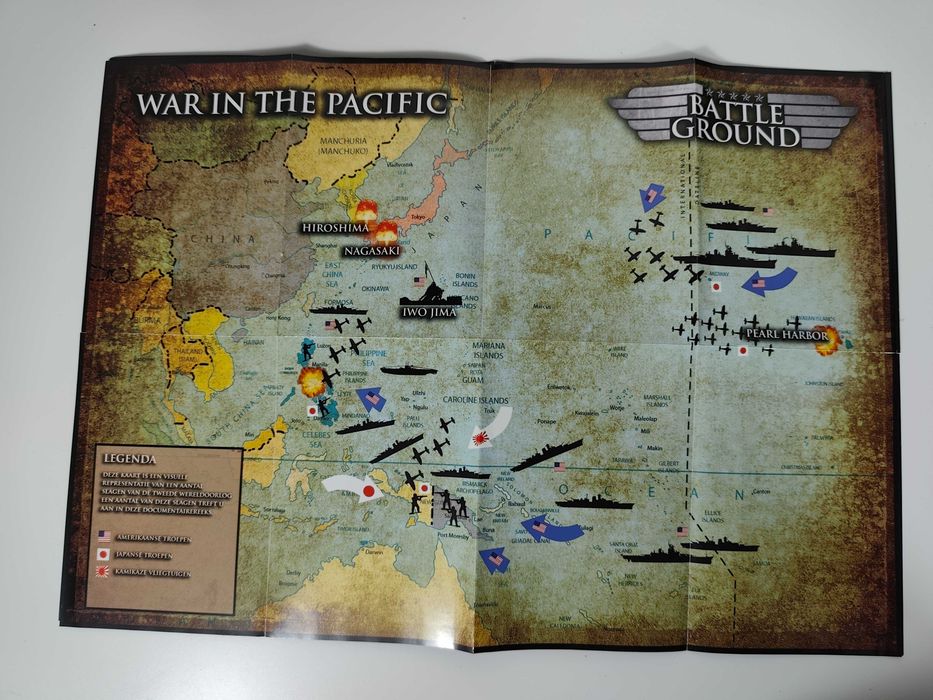 Battle Ground - 16 DVD Collectors Edition