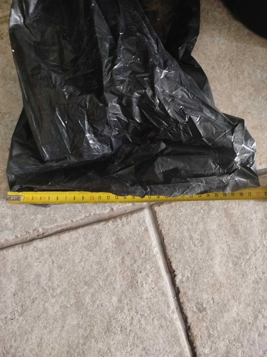 Sacas para fraldas tipo manga