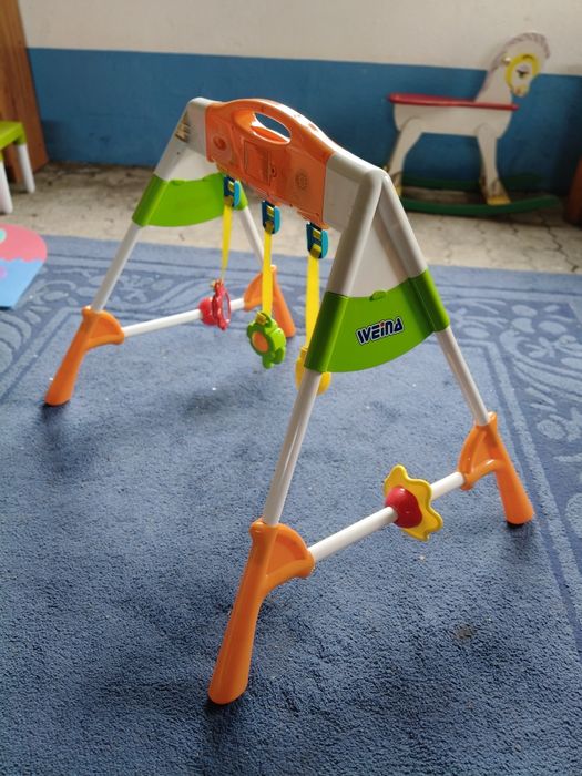 Ginásio de actividades bebé