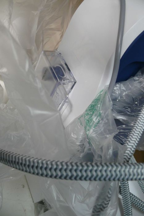 Braun CareStyle 5 IS 5145 Centro de Engomar 6.8 Bar 2400W - Branco