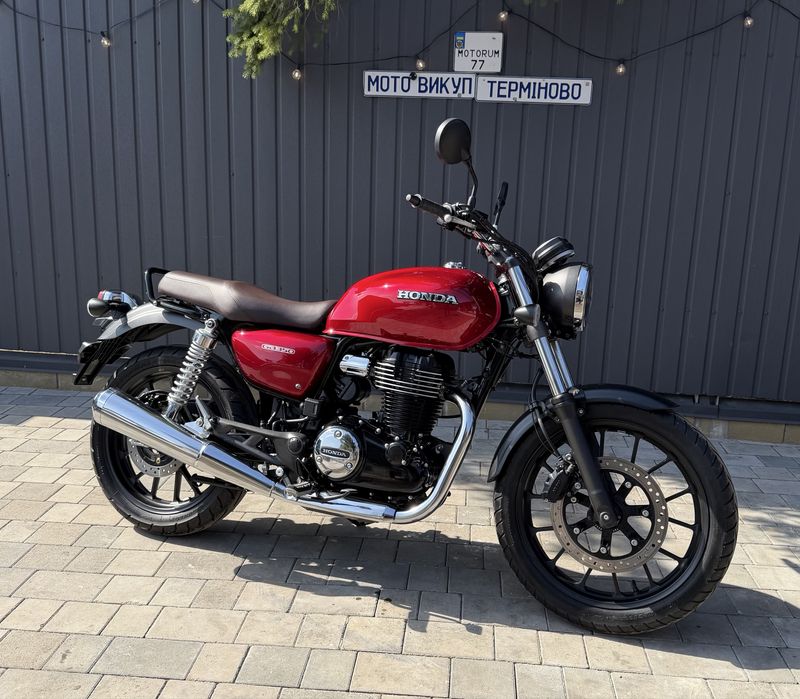 Honda GB350 без пробігу доставка