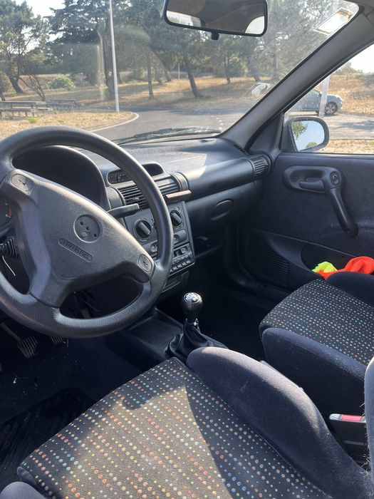 Opel Corsa B Sport 1.5 TD
