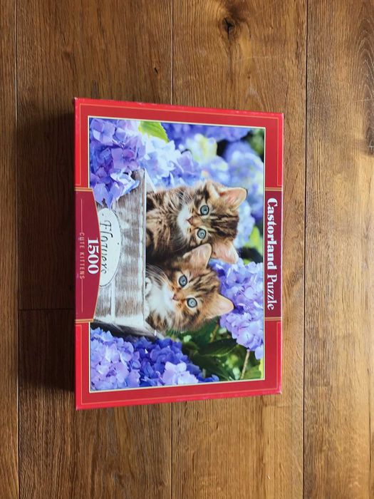 Puzzle Castorland 1500 elementów