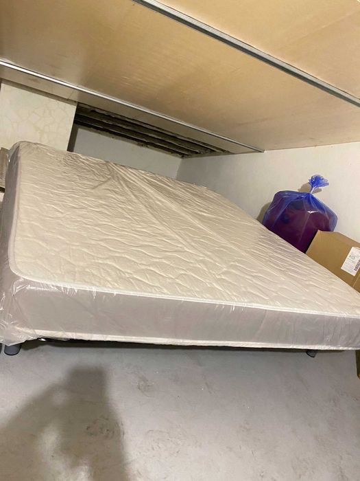 Cama Casal 1,60 x 1,90