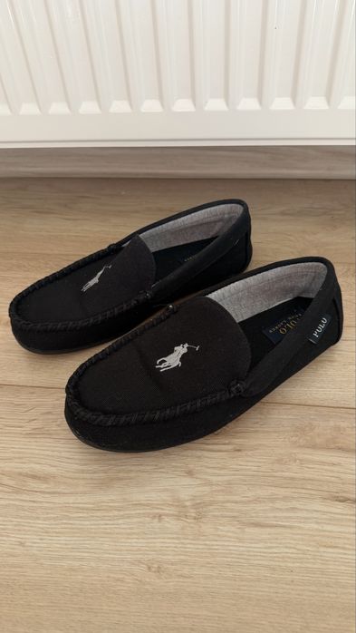 Mokasyny meskie Ralph Lauren