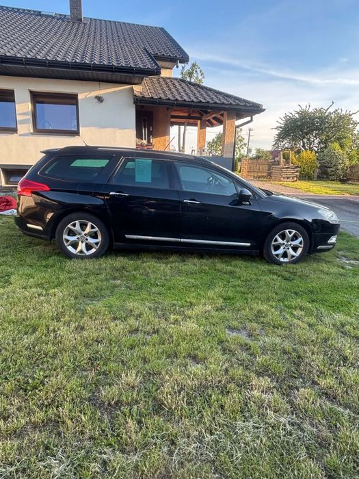 Citroën c5 2008 rok