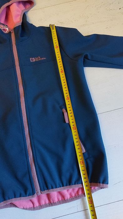 Nowa bluza kurtka softshell 152 jack wolfskin