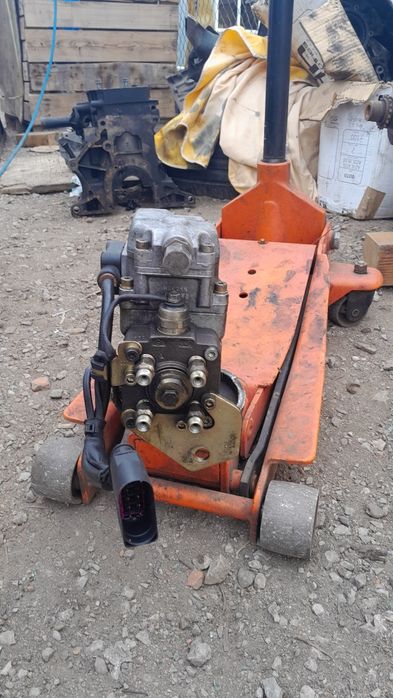 Bomba injetora vw golf 4