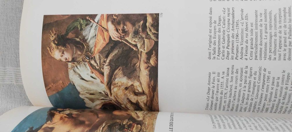 Veneza, guia do Palácio Ducal