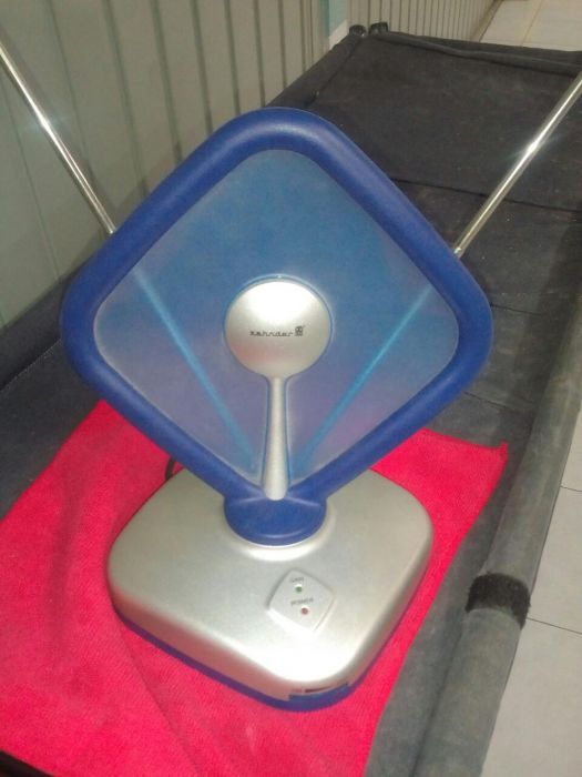 Antena interior