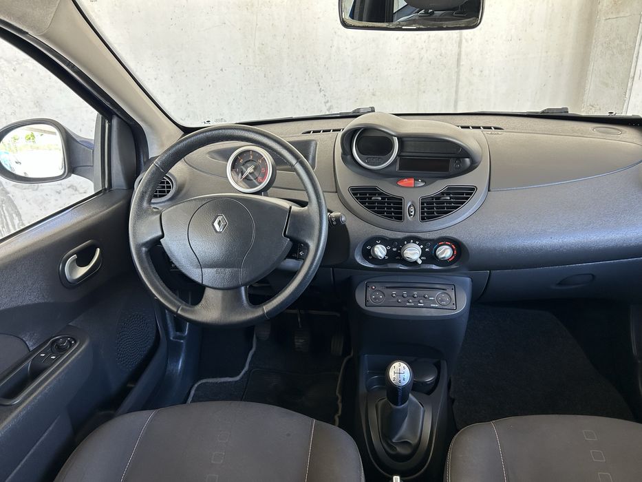 Renault Twingo 1.5 DCI impecável