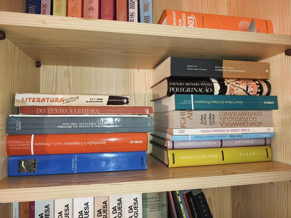 Livros a 4€ cada