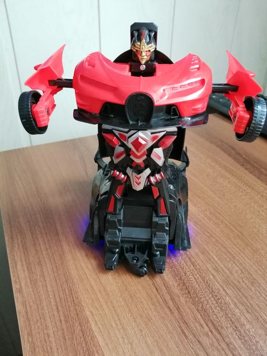 Auto robot  na pilota