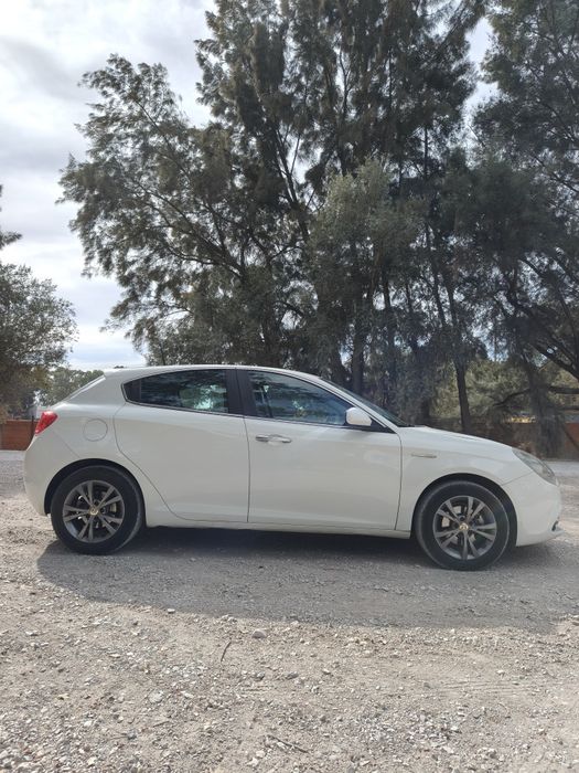 Alfa Romeo Giulietta 1.4T GPL