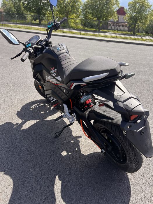 Електромотоцикл  Nitron 2800w