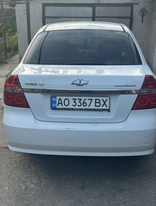 Продам Chevrolet Aveo