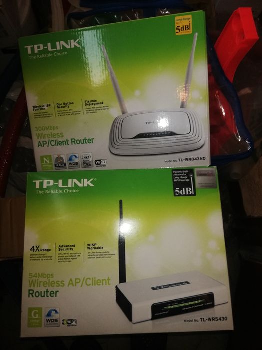 Router do Wi-Fi stan idealny