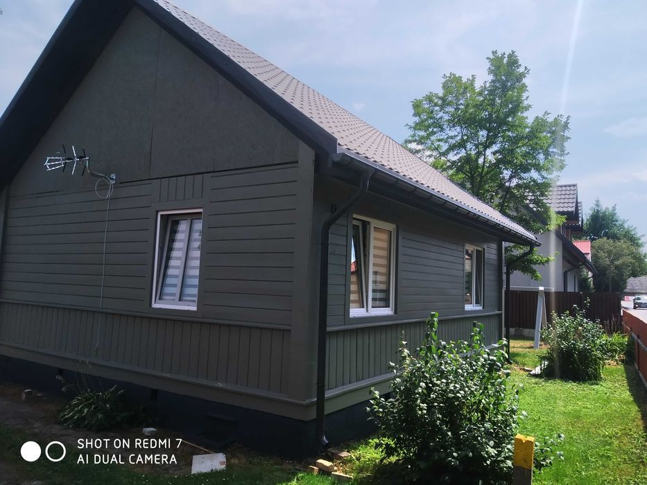 Sprzedam dom w Krasnobrodzie.