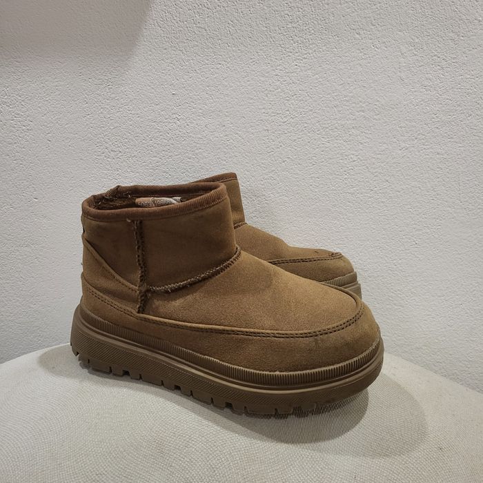 Шоколадні уги  розмір 30