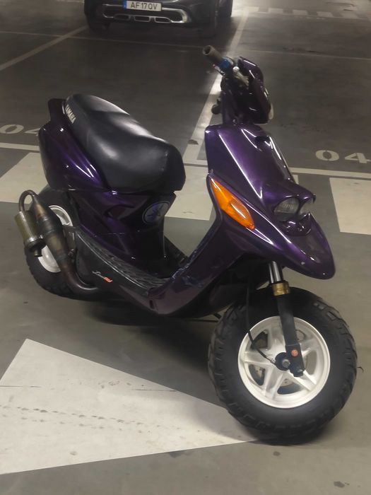 Scooter 50cc bws ng