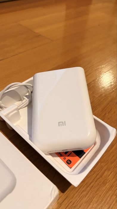 Impressora Xiaomi Mi Portable Photo