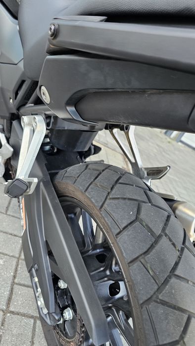 Honda Cb 500 x  35kw